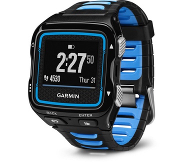 Garmin Forerunner 920XT Zwart/Zilver + HRM-Tri + HRM-Swim