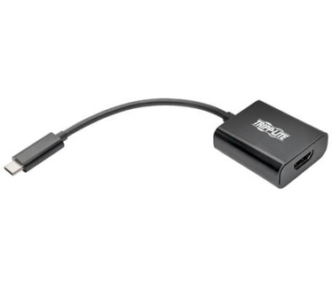 Tripp-Lite U444-06N-HDB-AM Zwart