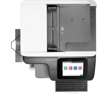 HP Color LaserJet Enterprise Flow M776zs