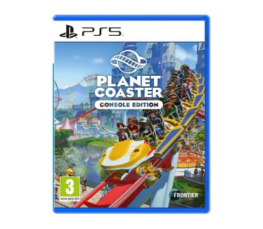 Planet Coaster Console Edition, PS5