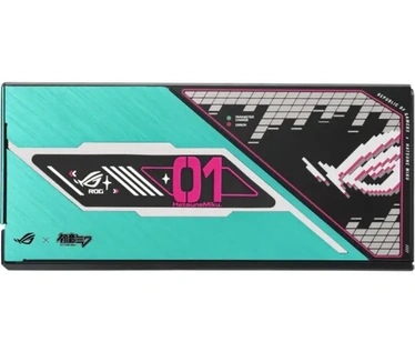ASUS ROG Thor Platinum III Hatsune Miku Edition