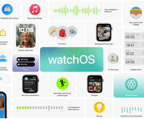 watchOS 8