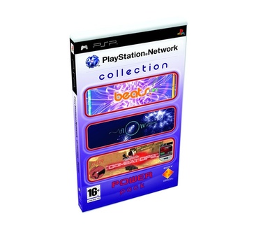 PSN, Power Pack  PSP