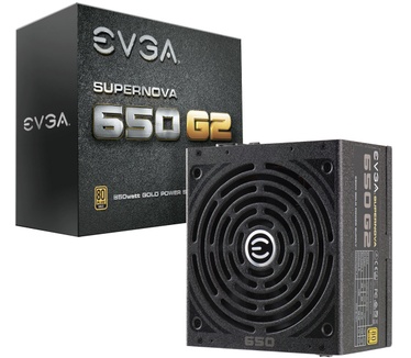 EVGA SuperNOVA 650 G2