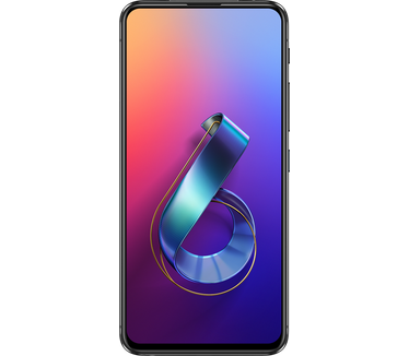 Asus Zenfone 6 64GB Zwart