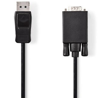 Nedis CCGP37301BK10