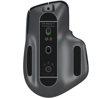 Logitech MX Master 3 for Business Grafiet (met Bolt-ontvanger)