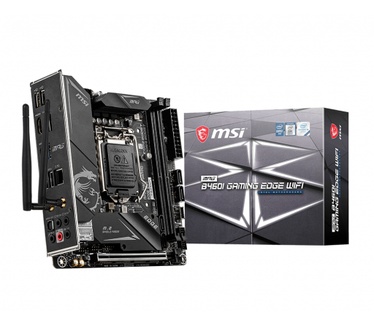 MSI MPG B460I GAMING EDGE WIFI