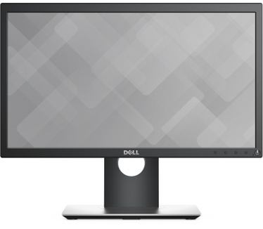 Dell P2018H Zwart