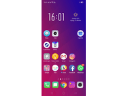 Oppo Find X software