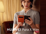 Huawei Pura X Max