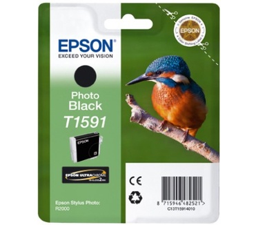 Epson T1591 Photo Black
