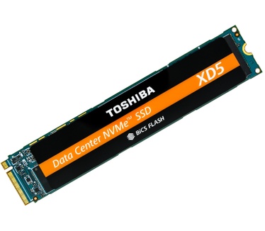 Toshiba XD5 Series