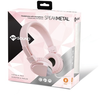 Meliconi MySound Speak Metal