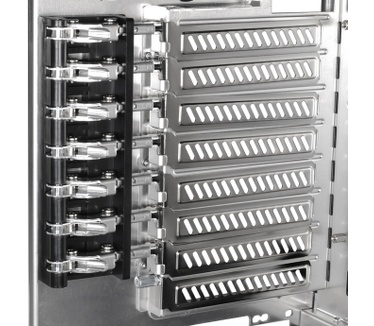 Lian Li PC-8FI (Zilver)