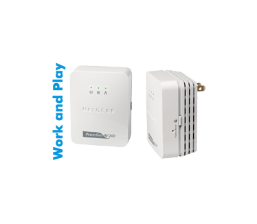 Netgear Powerline AV 200 Ultra XAVB2001