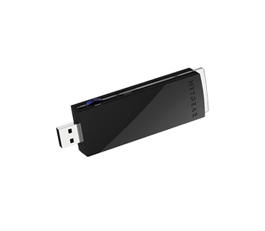 Netgear N900 WiFi Dual Band USB Adapter