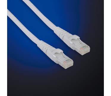 Roline UTP Patchkabel Cat.6, LS0H, grijs, 0,5m
