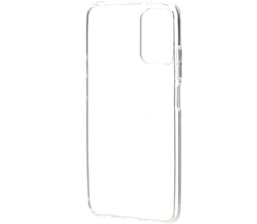 Mobiparts Classic TPU Case Xiaomi Redmi Note 10 Transparent