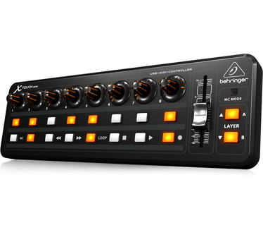 Behringer X-Touch Mini DAW controller