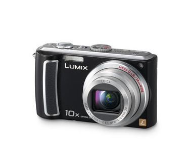 Panasonic Lumix DMC-TZ5 Zwart: beste prijzen, echte reviews en
