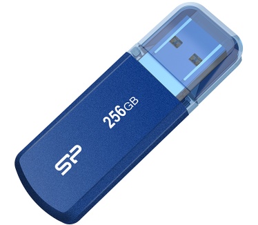 Silicon Power Helios 202 128GB Blauw