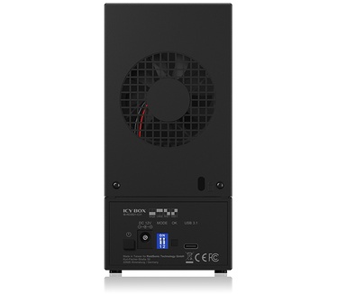 Icy Box IB-RD3621-C31