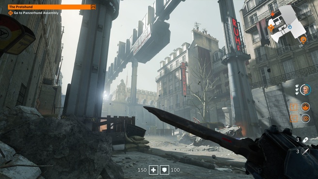 Review Wolfenstein Youngblood