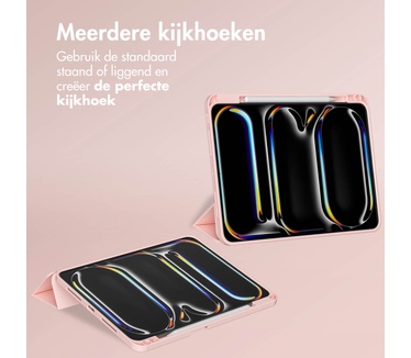 Accezz Smart Silicone Bookcase