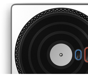 DJ Hero (Bundle), PlayStation 3