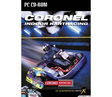 Coronel Indoor Kartracing
