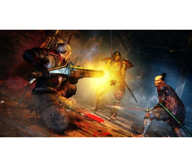 Nioh, PS4