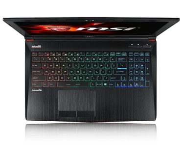 MSI GE62 6QD-691NL