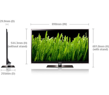 Samsung UE37D6100
