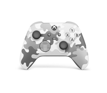Microsoft Xbox Wireless Controller – Arctic Camo Special Edition