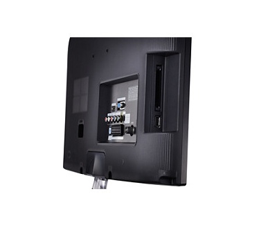 Samsung Syncmaster T22B350EW Rood