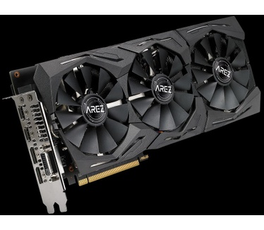 Asus Arez Strix Radeon RX 580 OC-Editie 8GB GDDR5