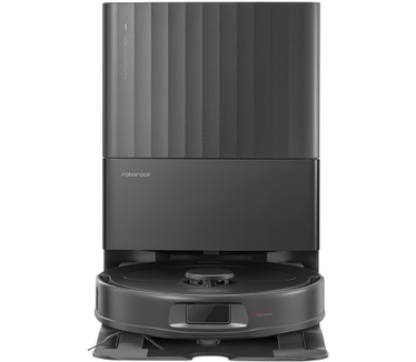 Roborock Q Revo S Zwart