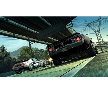 Burnout Paradise: Remastered, PS4