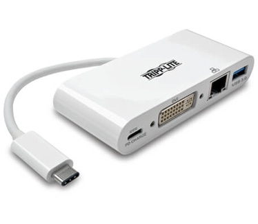 Tripp-Lite U444-06N-DGU-C Wit