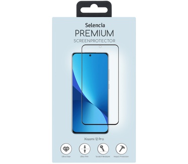 Selencia Gehard Glas Premium Screenprotector Xiaomi 12 Pro