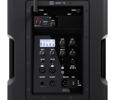 LD Systems ANNY 10 BPH B6