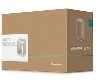 DeepCool CH270 Digital Wit