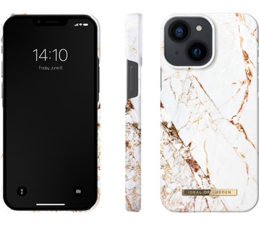 iDeal of Sweden IDFCA16-I2154-46 (iPhone 13 Mini) Wit