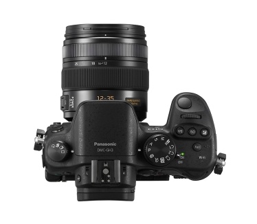Panasonic Lumix DMC-GH3AEG-K  + 12-35mm F2.8 ASPH Power-OIS Zwart