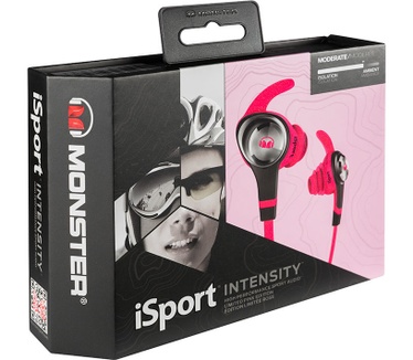 Monster iSport Intensity