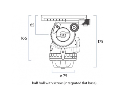 Sachtler System FSB 6 T FT MS