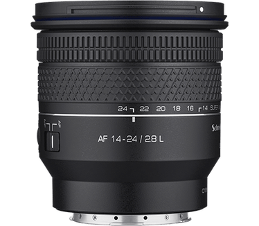 Samyang Optics Samyang AF 14-24mm f/2.8 | L Mount