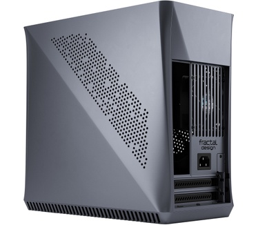 Fractal Design Era ITX Grijs