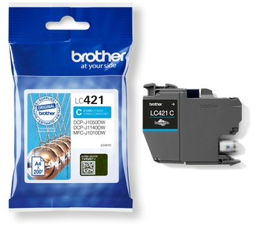 Brother LC-421C